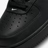 Nike Air Force 1 Size '07 Black/Black/White FZ0627-010, 28.0cm