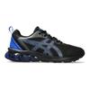 Asics Gel Quantum 90 4 GS Black Illusion Blue Kids Sneakers 1204A135-004