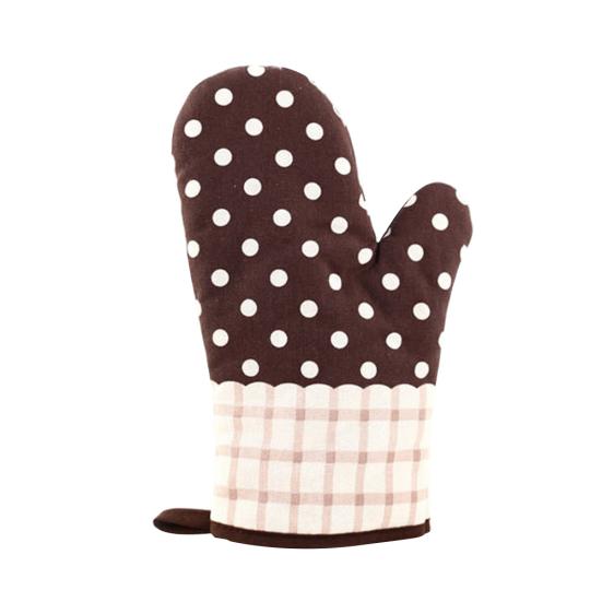 1 Stuks Bloemenrooster Hittebestendige Ovenwanten Verdikte Handschoen Keuken Bakgereedschap