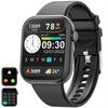 C20 Smartwatch Wireless Call, Men's Leisure Exercise Smartwatch Fitness Tracker, Used for Xiaomi and Apple