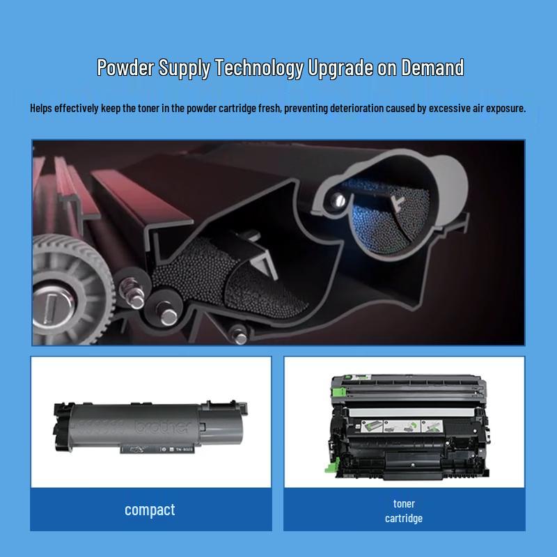 Brother DCP-B7548W Monochrome Laser All-in-One Printer