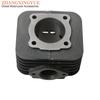 47mm 70cc Big Bore Cylinder Kit For Piaggio 50 Diesis Fly Free Liberty Nrg Power Dt Sfera Typhoon Zip 50cc AC 2 Stroke