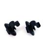 2Pc Hood Bonnet Rod Support Prop Clips Stay Clamp Holder for Citroen C2 C3 C4 C5 AX Berlingo B9 Eurovans Evasion Retainer 792834