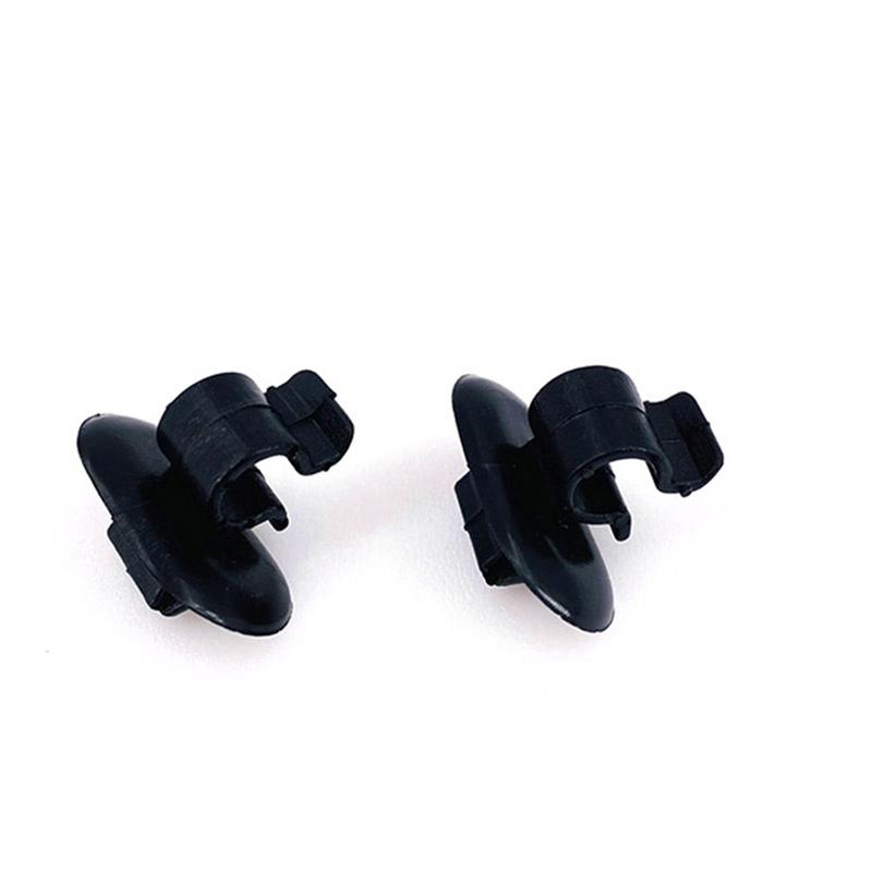 2Pc Hood Bonnet Rod Support Prop Clips Stay Clamp Holder for Citroen C2 C3 C4 C5 AX Berlingo B9 Eurovans Evasion Retainer 792834