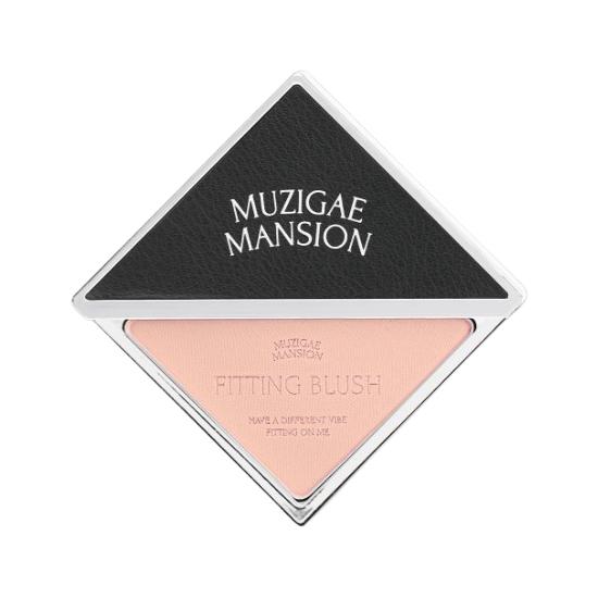 

[MUZIGAE MANSION] Подходящие румяна (04 ВИБЕ) 5g