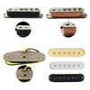 6 Strings Guitar Pickups Single Noise Reductions Pickups Single Coil Electric Guitar Pickup Neck and Bridge Guitar Parts