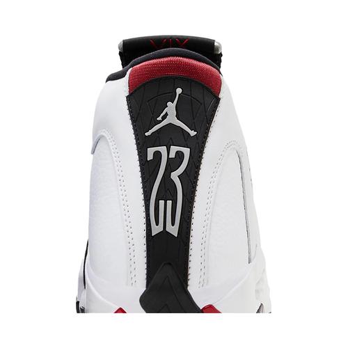 Air Jordan 14 Retro Black Toe 2024 487471-160