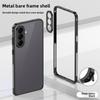 For Samsung Galaxy A57 A37 Case Ultra-Thin Detachable Metal Camera Protect Case For Samsung A 57 Metal Frame Shockproof Bumper