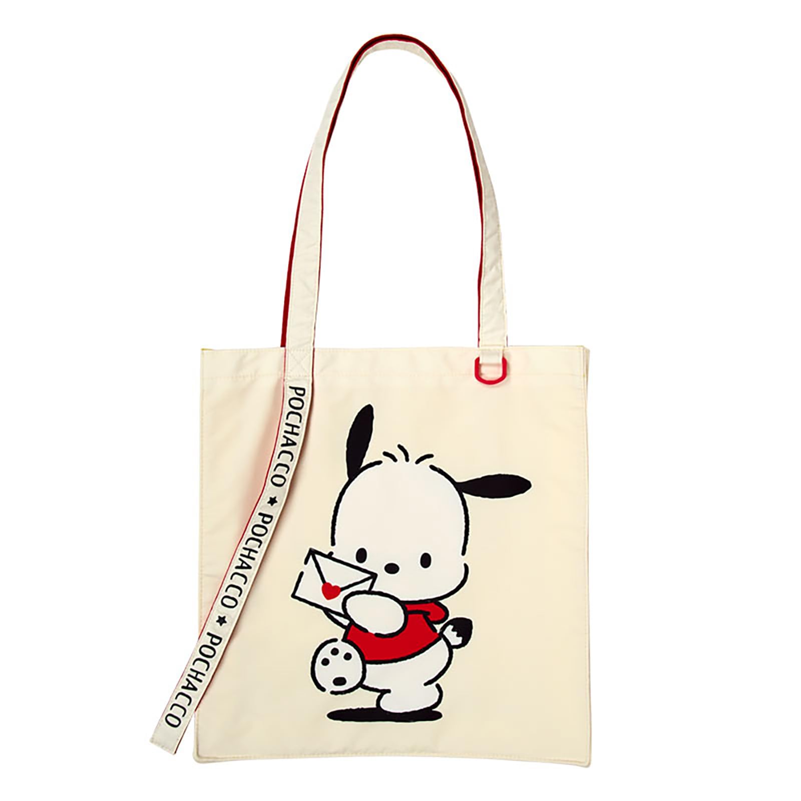Sanrio Pochacco Tote Bag 600270 5630₽