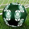 SE Palmeiras football club Pallone da Calcio Indoor Misura 5 Colorato Cucito a Macchina PVC Pronto per la Competizione Resistente Alta Rimbalzabilità