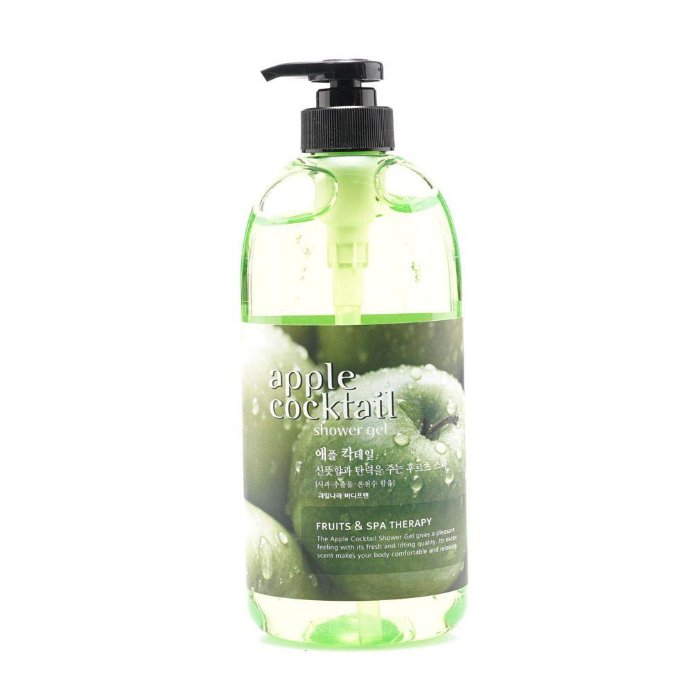 KWAILNARA SHYHGEZI Body Wash Shower Gel Refreshing Apple Cocktail 732g