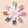 No Toxin Nail Polish Combo (10Ml Each X 3) | Long Wear, Quick Dry, Chip Resistant Nail Paint | Vegan, Cruelty-Free | Gel Nail Polish Creme Finish