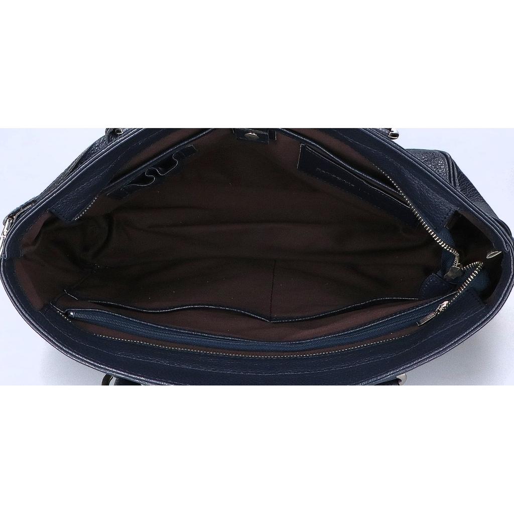 Samsonite Hoxton Round Tote Bag NavyUsed