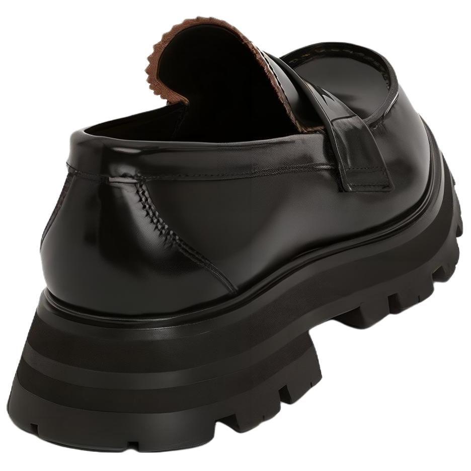 Alexander Mcqueen Wander Slip On Loafers Women's 666328WIDU01000