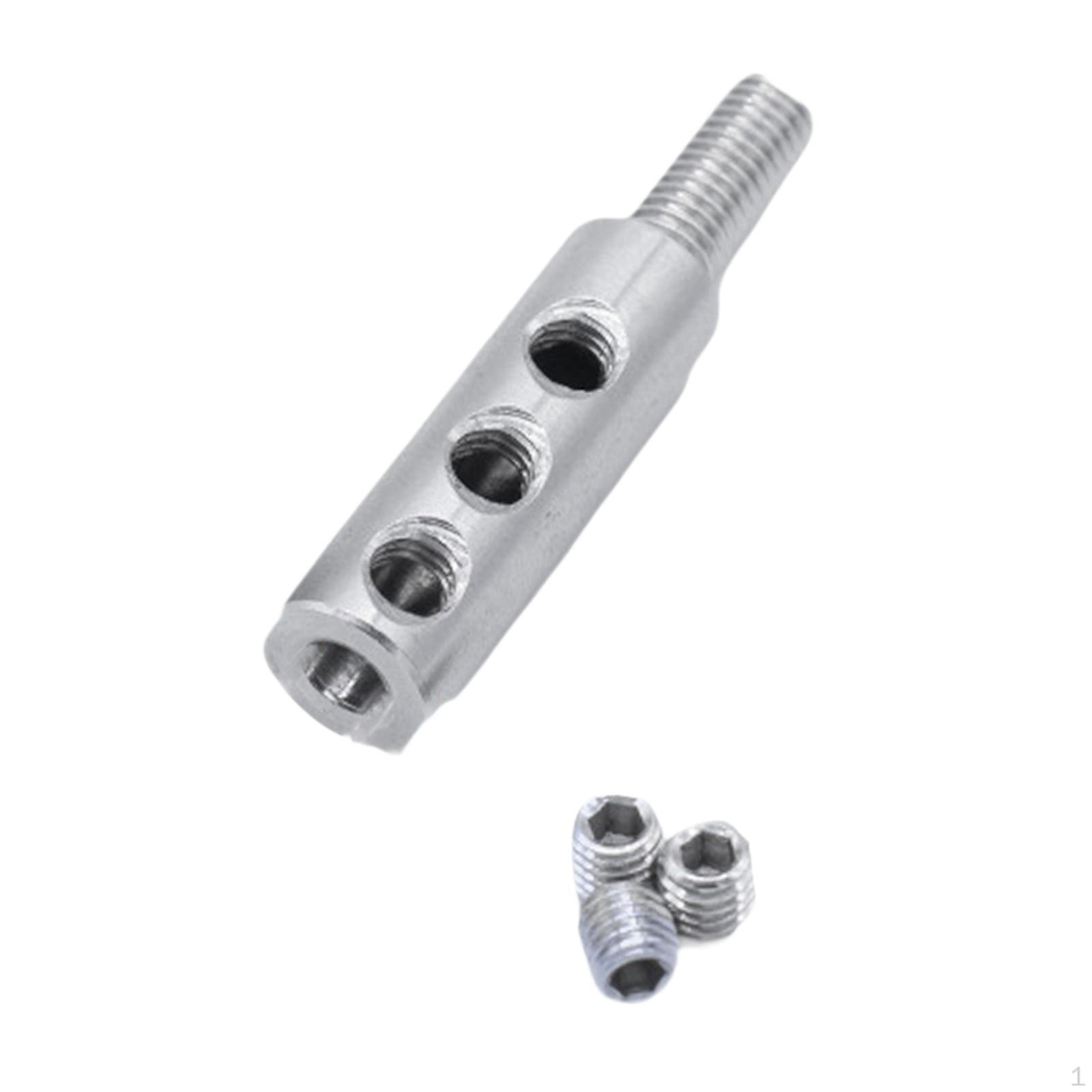 Система тросовой тяги для фитнес-оборудования, машины M10 Connector