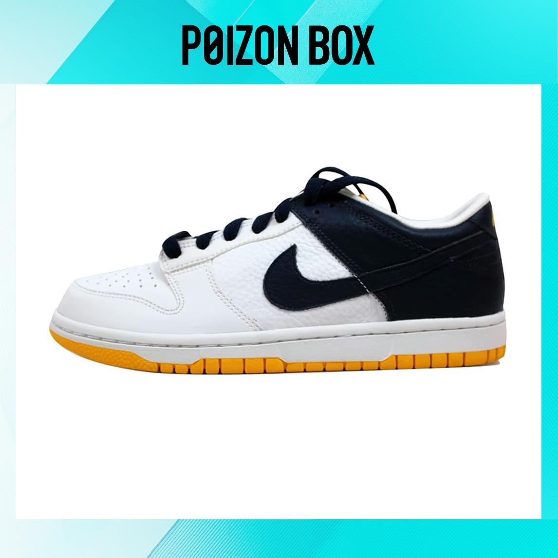 

кроссовки Nike Dunk Low Skateboarding Shoes Women 310569-145