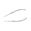 2468850921 2468851021 Left Or Right Bumper Moulding Trim Strip For B-class W246 2012 2