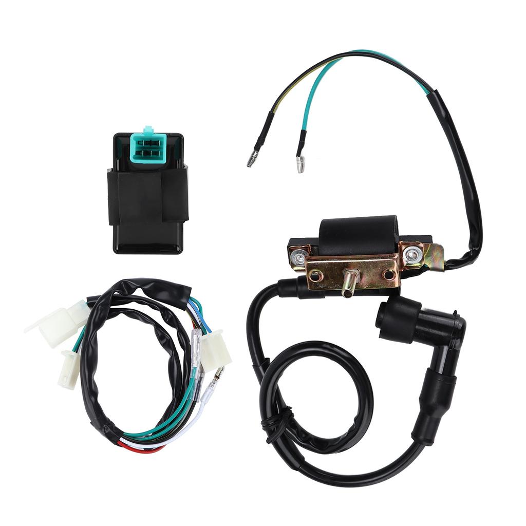 AC CDI Box 5Pin Ignition Coil for Chinese 50cc 70cc 90cc 110cc 125cc ATVs Dirt Bikes Go Karts