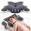Cervical Pillow for Neck Support Ergonomic Butterfly Memory Foam Pillows for Sleeping Side Back Stomach Orthopedic Bed Pillow