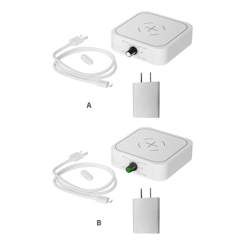Mini Magnetic Stirrer Easy to Use Stir Bar Retrievers with Adjustable Speed and Long Battery for Various Mixing Needs