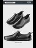 Men's Non-Slip PVC Low-Top Water Shoes for Catering, Car Wash, and Kitchen.