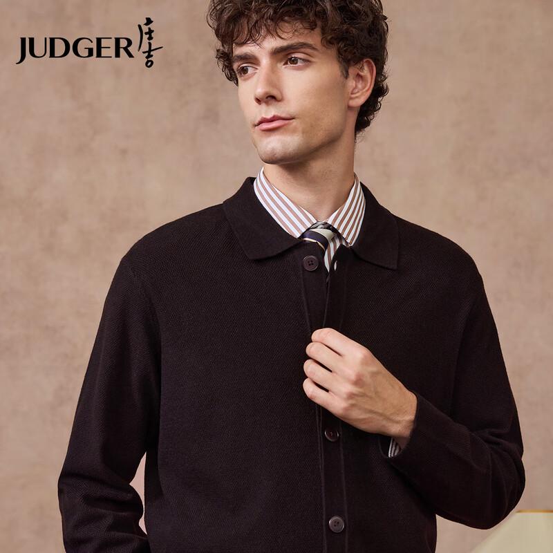 

Men s Washable Wool Blend Lapel Cardigan L