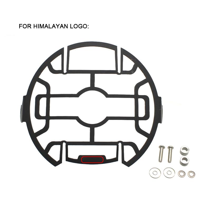2025 NEW Headlight Head Light Guard Protector Cover Protection Grill For Himalayan450 Guerrilla450 Guer Rilla GUERRILLA 450 2024