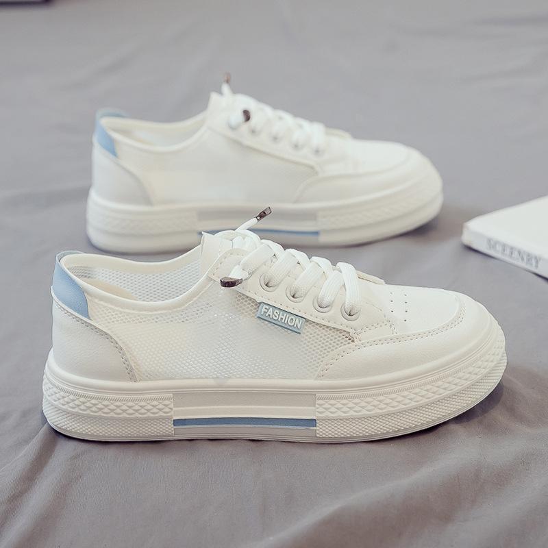 Summer mesh breathable new student sports dad shoes board shoes ins tide 35