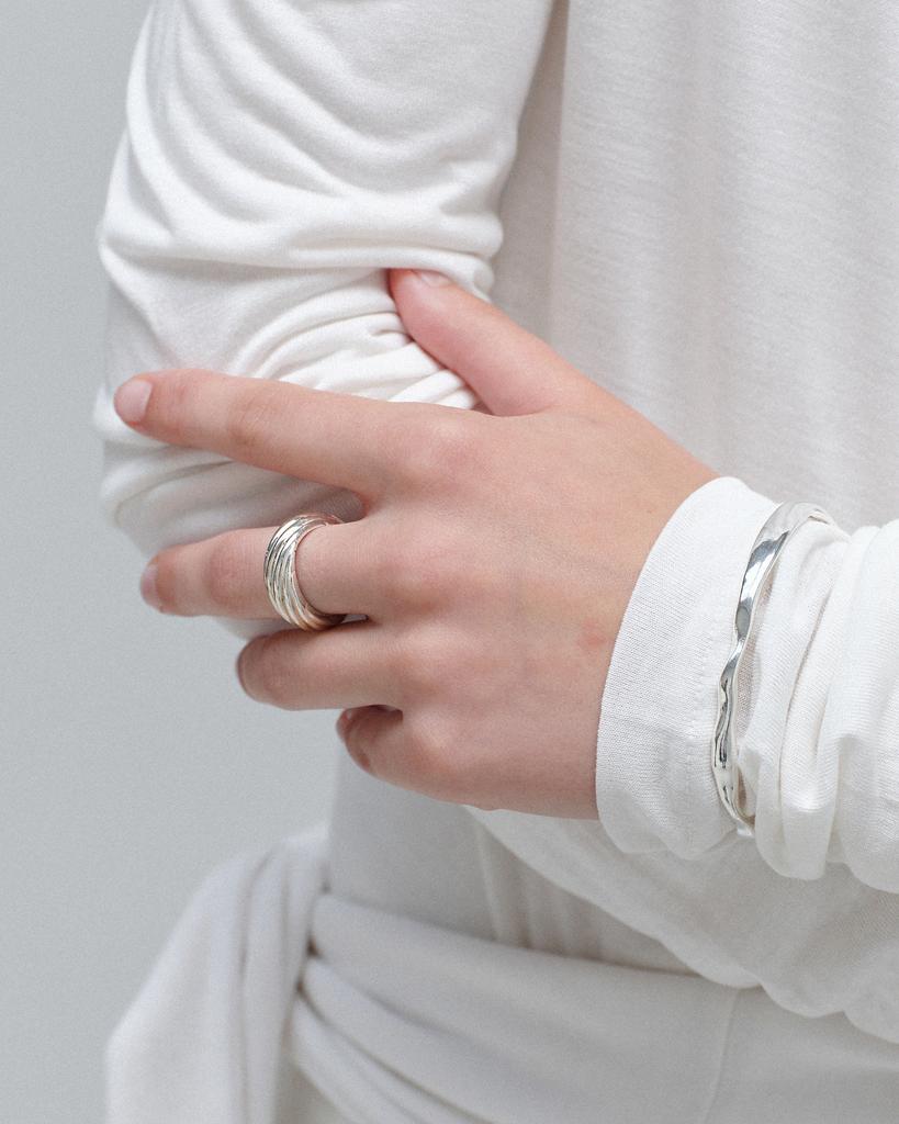 Anotherlayer Vera Ring (Silver925)