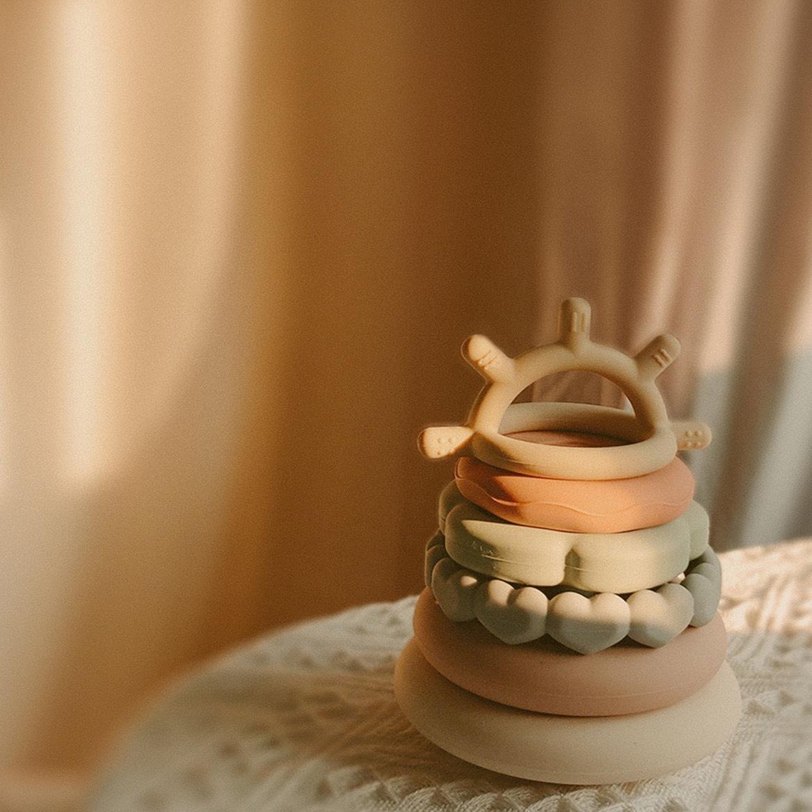 Штабелируемая башня для игры-штабелирования — фото 19