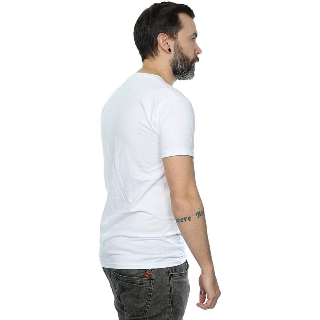 Pinocchio Mens Classic Cotton T-Shirt