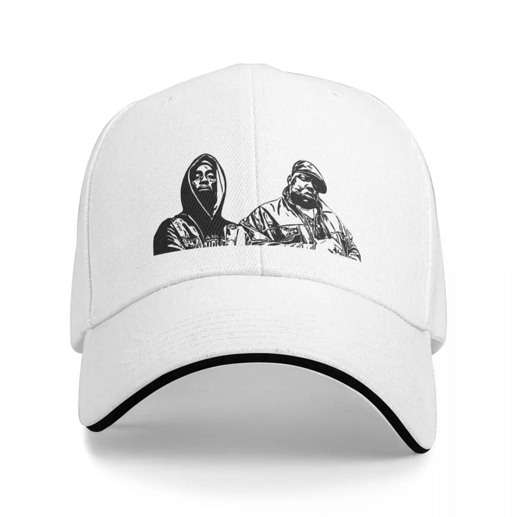 Biggie Pac Hiphop Rap Baseball Cap Anime Military Tactical Cap Womens Unisexs