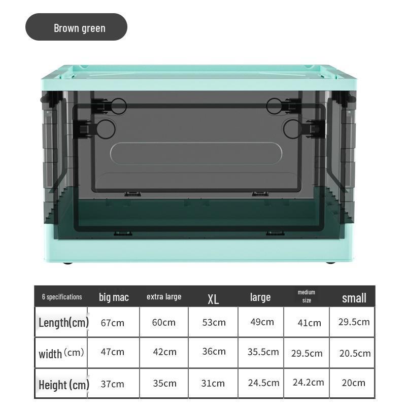 Tragbarer Hamsterkäfig aus Acryl: Transparenter & Atmungsaktiver Aufbewahrungsbehälter
