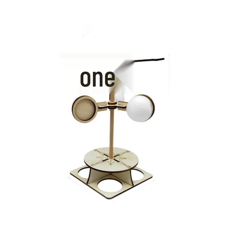 DIY Wind Vane Direction Indicator STEM Kit for Primary Students