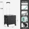 Portable Foldable Camping Trailer & Shopping Cart