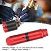 Tattoo Pen Machine Kit with 1300mAh Power Supply Clip Cord   Connector Wireless Tattoo Pen Kit