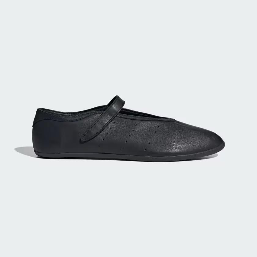 JQ6939 adidas Originals Stan Smith Lo Pro Triple Black (Women's)