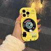 Compatible with Apple 16pro Cartoon 15promax Phone Case 14plus Creative 13 Matte 12pro11