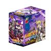 Genuine Naruto Collection Card Series Shippuden Vol.2 Trading Card Game Anime Anime Peripheral Battle Collection Cards Kids Gift
