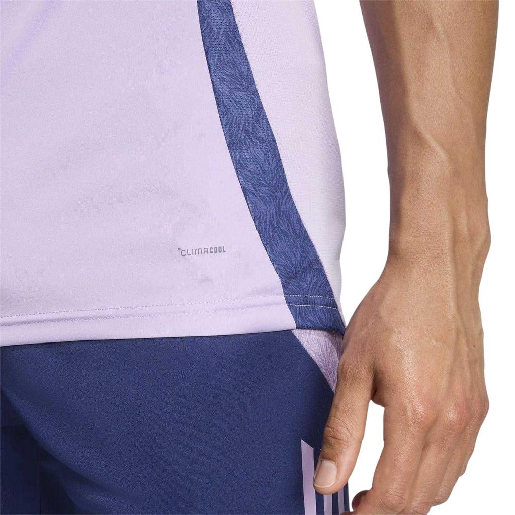 France Mens World Cup 2025 Adidas Rugby Vest Top