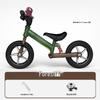 Babyvervoer – Loopfietsen en velomobielen