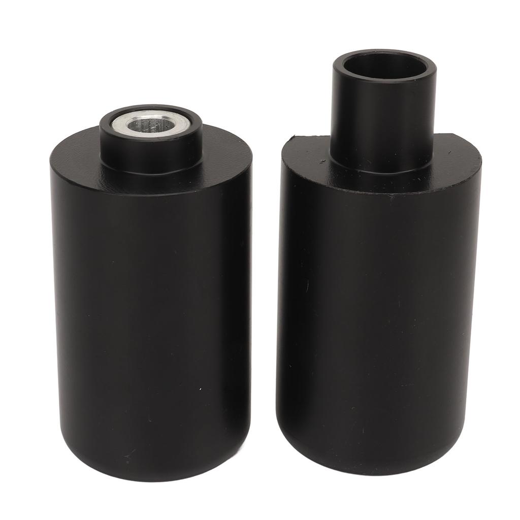 Motorcycle Frame Sliders Crash Protector Rugged Frame Sliders Crash Guard Replacement for Suzuki GSXR GSX‑R K5 1000