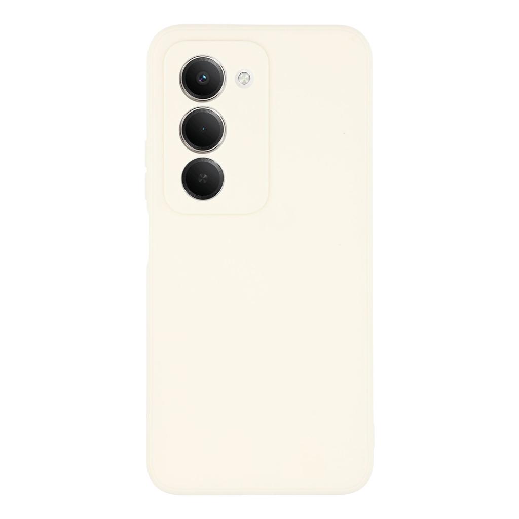 Pro Xiaomi Redmi 15 5G (Globální) (169 mm) Pouzdro Přesné výřezy Rovný okraj TPU Nárazuvzdorný Kryt na telefon