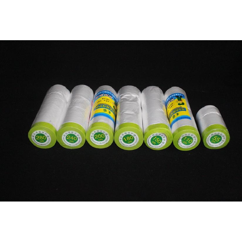 2 Stück Möbel-Sprühfarbe, Maskierungsfolie, grün, selbstklebend, Sprühen, Schutzpapier, Autos, Dekoration, Lack, Schatten