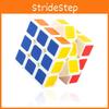 Vibrant Abs Kids Educational Magic Cube With Smooth Rotation And Competitive Design