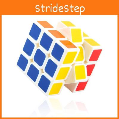 Vibrant Abs Kids Educational Magic Cube With Smooth Rotation And Competitive Design