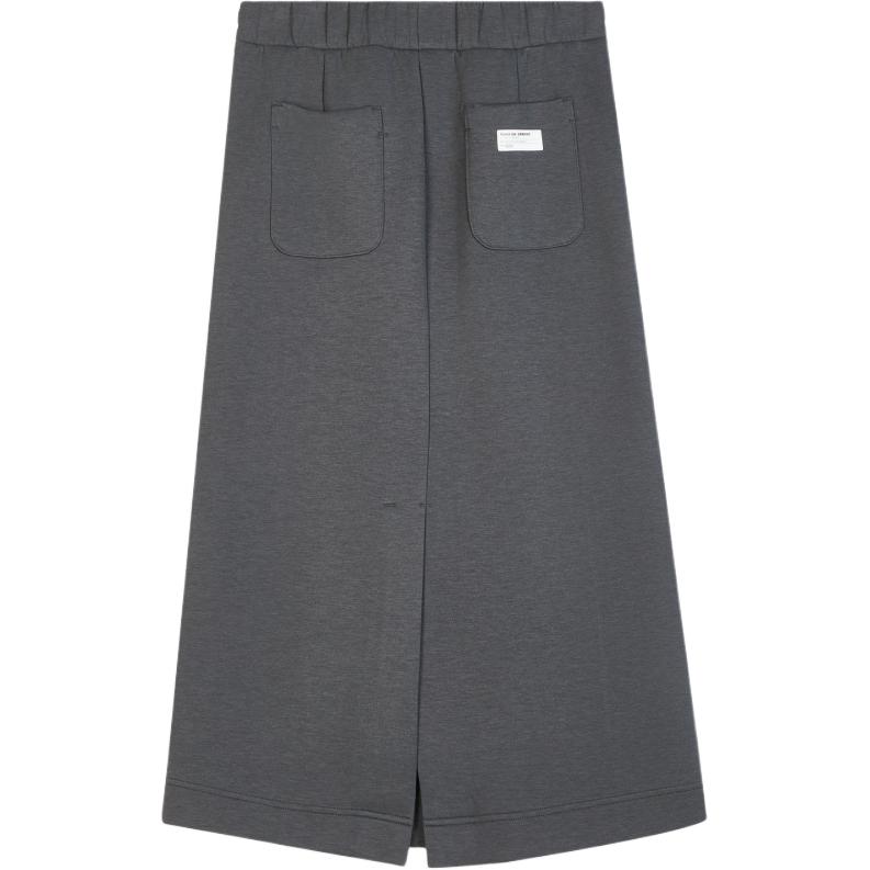 Puma Knit FW25 GR-XPRMNT Series Multi-Pocket Loose Knit Breathable Casual Long Skirt Women skirts 633473-44