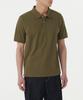 Musinsa Standard Basic Pique Polo Shirt [Olive]