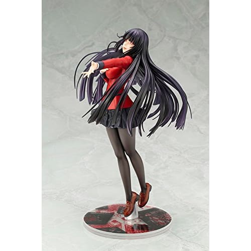 Kotobukiya Kakegurui ARTFX J Jabami Yumeko 1/8 Scale PVC Pre-painted Figure