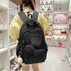 Schoolbag schoolbag junior high school girls Korean version small fresh primary school children backpack high school students college students high 